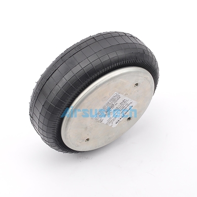 Goodyear 1B12-313 Borracha enrolada 1/4 UNC Air Spring Ride Suspensão 578-91-3-301