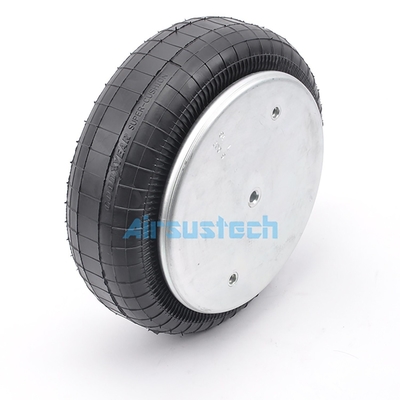 Goodyear 1B12-313 Borracha enrolada 1/4 UNC Air Spring Ride Suspensão 578-91-3-301
