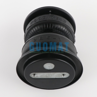 2B6-535 Goodyear Rubber FD 110-15 766 Contiteh Saco de ar duplo enrolado Primavera de ar