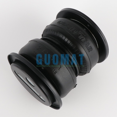 2B6-535 Goodyear Rubber FD 110-15 766 Contiteh Saco de ar duplo enrolado Primavera de ar