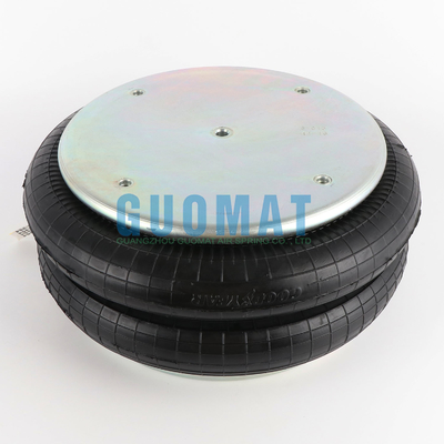 Goodyear Air Bellow 2B14-354 Firestone W01-358-7145 Primavera de ar duplo enrolado