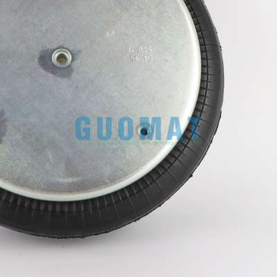 Goodyear Air Bellow 2B14-354 Firestone W01-358-7145 Primavera de ar duplo enrolado