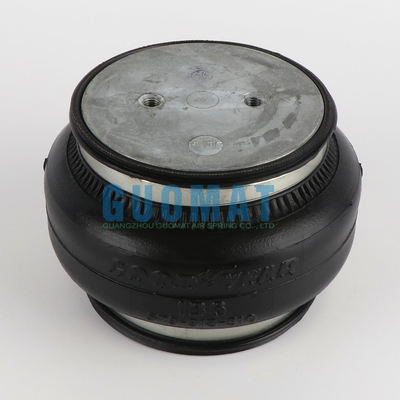 Goodyear 1B6-833 Suspensão pneumática de borracha de camada única 579912833 Primavera pneumática industrial