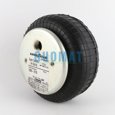 1B9-215 Goodyear Helper Springs 578-912-215 Sacos de ar de borracha industrial