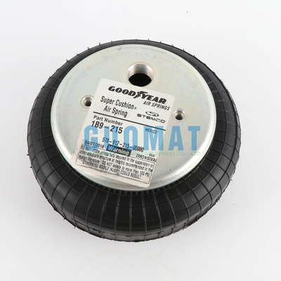 1B9-215 Goodyear Helper Springs 578-912-215 Sacos de ar de borracha industrial