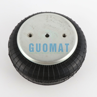 1B9-215 Goodyear Helper Springs 578-912-215 Sacos de ar de borracha industrial