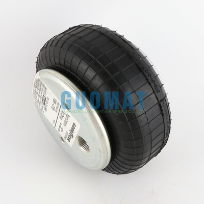 1B9-215 Goodyear Helper Springs 578-912-215 Sacos de ar de borracha industrial