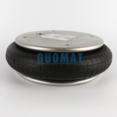 Vulcanização de borracha de ar Bellow 1B14-372 pela Goodyear Single Convoluted Air Spring