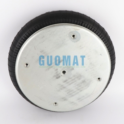 Vulcanização de borracha de ar Bellow 1B14-372 pela Goodyear Single Convoluted Air Spring