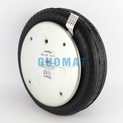 Enidine Air Spring Y1-1B15-375 Goodyear Bellow 578-91-3-375 Tração Utilizável 5.6 In.