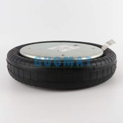 Enidine Air Spring Y1-1B15-375 Goodyear Bellow 578-91-3-375 Tração Utilizável 5.6 In.
