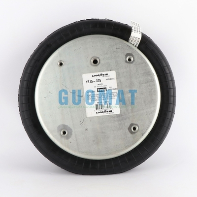 Enidine Air Spring Y1-1B15-375 Goodyear Bellow 578-91-3-375 Tração Utilizável 5.6 In.