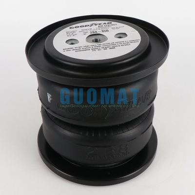 Redução de choque 2B8-850 Goodyear Duplo enrolado borracha Bellow Contitech FD120-20