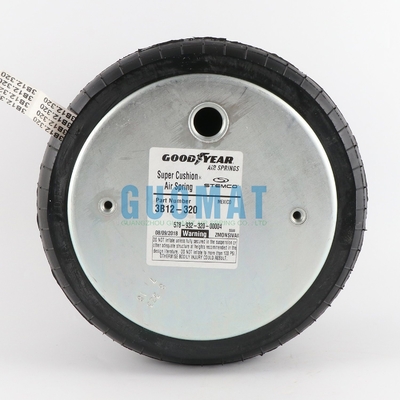 Nova Goodyear Borracha Enrolada Bellow 578-93-3-100 Contitech FT 330-29 CI G 3/4