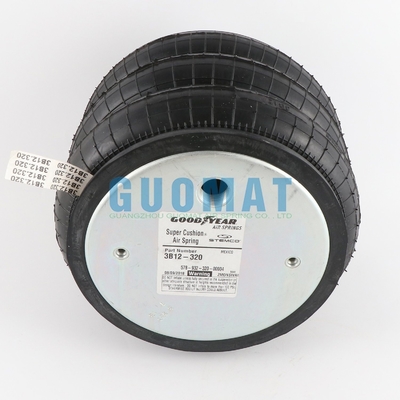 Nova Goodyear Borracha Enrolada Bellow 578-93-3-100 Contitech FT 330-29 CI G 3/4