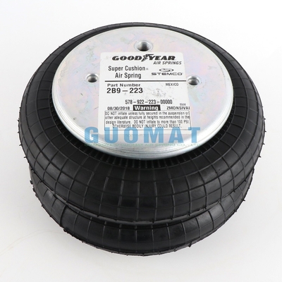 2B9-223 Goodyear 578-922-223-00000 Super almofada de ar