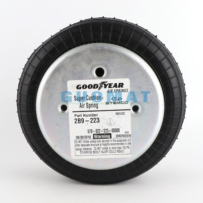 2B9-223 Goodyear 578-922-223-00000 Super almofada de ar