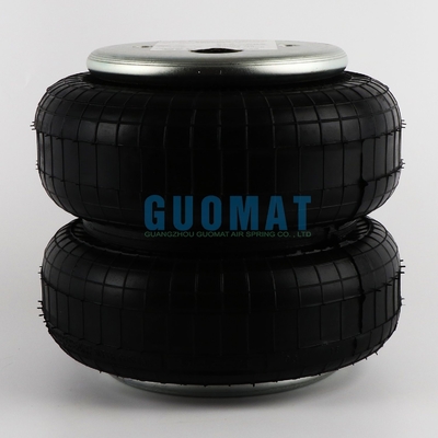 2B9-273 Goodyear Air Spring 578-92-3-211 para Contitech FD 200-25 G1/4 Entrada de ar