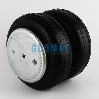 2B9-273 Goodyear Air Spring 578-92-3-211 para Contitech FD 200-25 G1/4 Entrada de ar