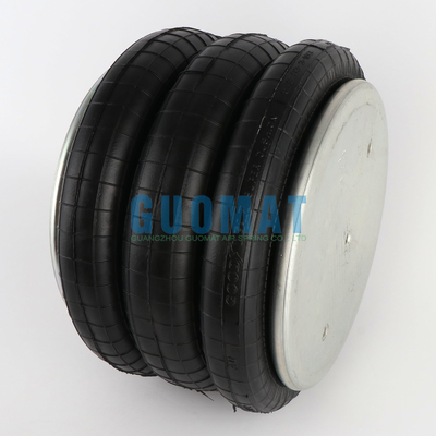 Goodyear Triple Bellow 3B12-325 Suspensão de ar 578-93-3-103 para reduzir o choque