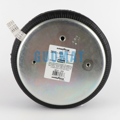 Goodyear Triple Bellow 3B12-325 Suspensão de ar 578-93-3-103 para reduzir o choque