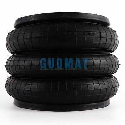 Goodyear 3B12-304 Air Spring 578-93-3-100 Triple Rubber Air Bellow FT 330-29 503