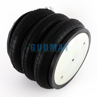 Goodyear 3B12-304 Air Spring 578-93-3-100 Triple Rubber Air Bellow FT 330-29 503