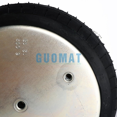 Goodyear 3B12-304 Air Spring 578-93-3-100 Triple Rubber Air Bellow FT 330-29 503