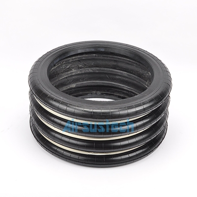 Pressão de Punch Convoluted Air Bellow Yokohama S-450-4R Suspensão de Ar com Loop