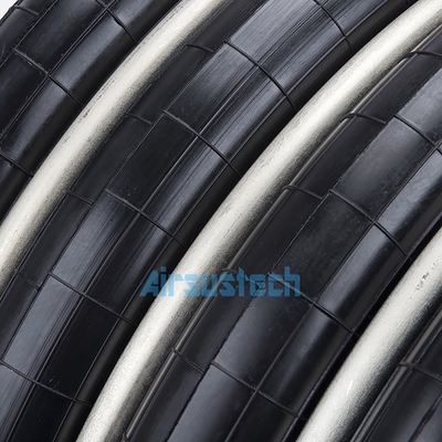 Pressão de Punch Convoluted Air Bellow Yokohama S-450-4R Suspensão de Ar com Loop