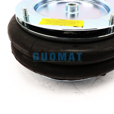 Dunlop 12'x2 Série Suspensão Air Spring Contitech FD412-22 com Flange Ring