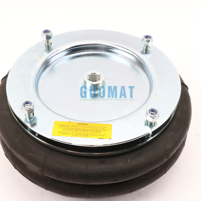 12x2 Dunlop Placa de Cobertura de Aço Primavera de Ar Industrial GUOMAT 2B12X2 Firestone Primavera de Ar W01-R58-4060