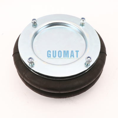 12x2 Dunlop Placa de Cobertura de Aço Primavera de Ar Industrial GUOMAT 2B12X2 Firestone Primavera de Ar W01-R58-4060