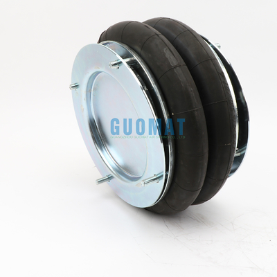 12x2 Dunlop Placa de Cobertura de Aço Primavera de Ar Industrial GUOMAT 2B12X2 Firestone Primavera de Ar W01-R58-4060