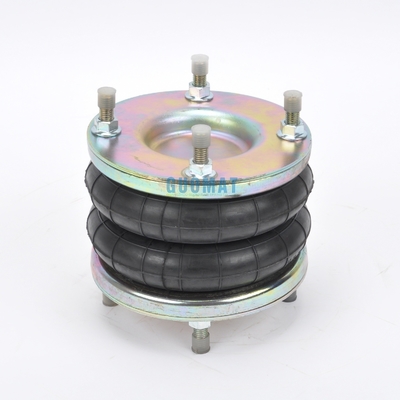 Anel de flanges de ar enrolado Norgren M/31062 Dunlop de borracha natural