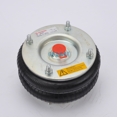 M/31082 Norgren Air Springs Feito por ContiTech FD138-18 DS Actuador de Ar de Dupla Convolução 8 "x 2