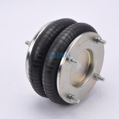 M/31082 Norgren Air Springs Feito por ContiTech FD138-18 DS Actuador de Ar de Dupla Convolução 8 "x 2