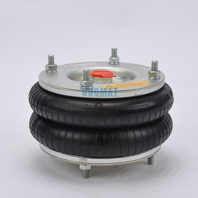 M/31082 Norgren Air Springs Feito por ContiTech FD138-18 DS Actuador de Ar de Dupla Convolução 8 "x 2