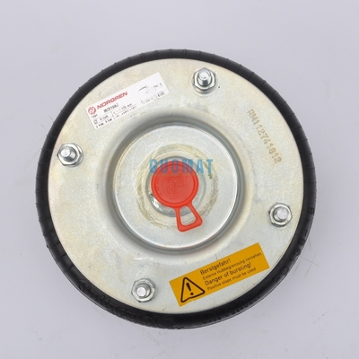 M/31082 Norgren Air Springs Feito por ContiTech FD138-18 DS Actuador de Ar de Dupla Convolução 8 "x 2