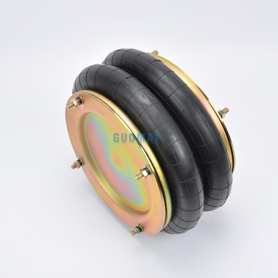 16"X2 Industrial Air Spring Shocks GUOMAT NO. FL320166-2 Com diâmetro MAX 430 mm