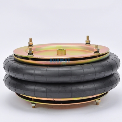 16"X2 Industrial Air Spring Shocks GUOMAT NO. FL320166-2 Com diâmetro MAX 430 mm