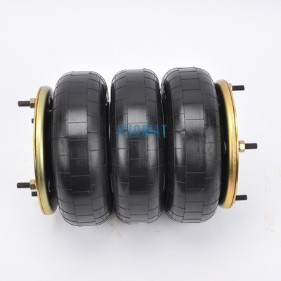 M/31103 Norgren Air Spring Stroke Length 330 mm Port G1/2 Diâmetro nominal 10" Tripla convolução