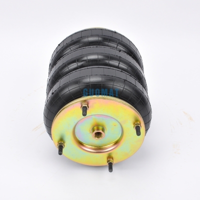 M/31103 Norgren Air Spring Stroke Length 330 mm Port G1/2 Diâmetro nominal 10" Tripla convolução