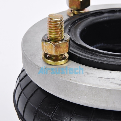 Plataforma de alta vibração Primavera de ar 150076H-1