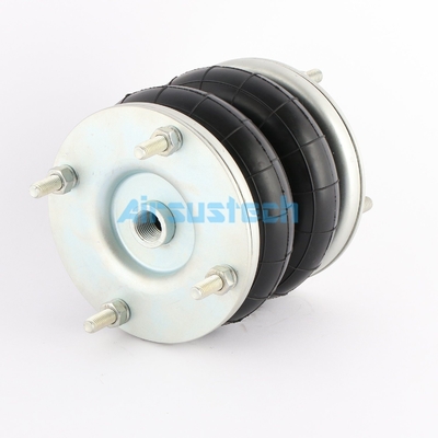 Contitech FD 76-14 DS Norgren M/31062 Primavera de ar enrolada industrial com flange