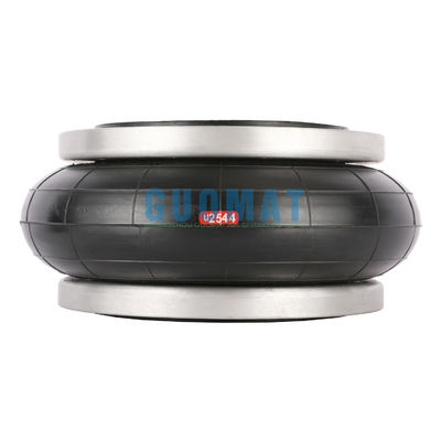 GUOMAT 1H320124 Conexão de flange Primavera de suspensão aérea para máquina industrial