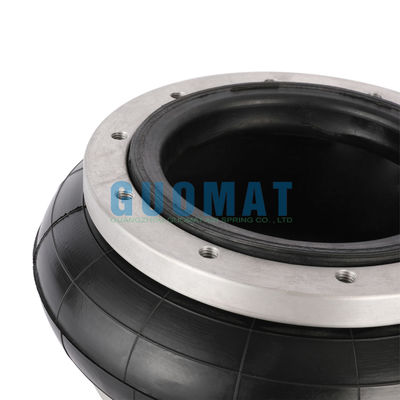 GUOMAT 1H320124 Conexão de flange Primavera de suspensão aérea para máquina industrial