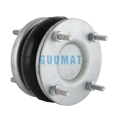 G1/2 Conexão de ar Dunlop SP1536 Primavera de ar industrial para isolamento de máquinas