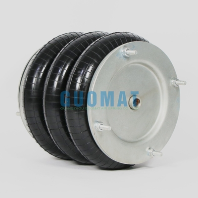 Contitech FT 412-32 DS Primavera de ar tripla enrolada