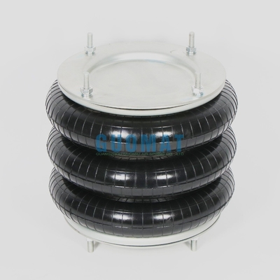 Contitech FT 412-32 DS Primavera de ar tripla enrolada